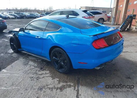 2023 Ford Mustang Gt Fastback from USA, damaged, VIN 1FA6P8CFXP5301172